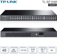 Switch 48 P TP-LINK TL-SF1048 Rackeable