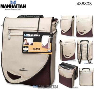 Bolso Notebook MANHATTAN 15.4