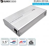 Case 3.5 IDE A USB EXT EUROCASE EUKH-3510A