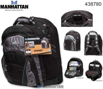 Bolso Notebook MANHATTAN 15.4