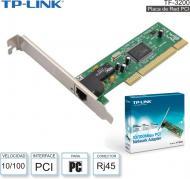 Red PCI TP-LINK TF-3200 10/100
