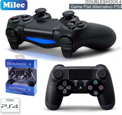 Game Pad Inalambrico MILEC Doubleshock 4 PS4