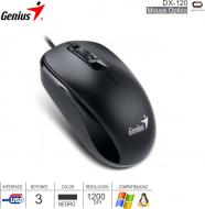 Mouse USB GENIUS DX-120 Negro