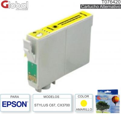 Cart Alt EPSON 063 T063420 AMA GLOBAL