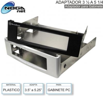 Adaptador Bahia 3 1/2 A 5 1/4 NOGA