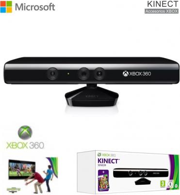 Sensor KINECT XBOX360 MICROSOFT