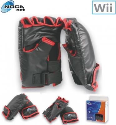 WII Guantes de Box NOGA NG-1027Q