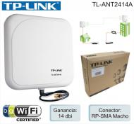 Antena TP-LINK TL-ANT2414A YAGI 14 DBI