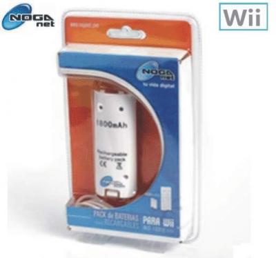 WII Bateria Recargable NOGA NG-1031L