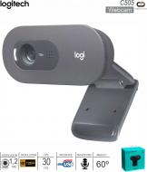 Webcam 1Mp LOGITECH C505