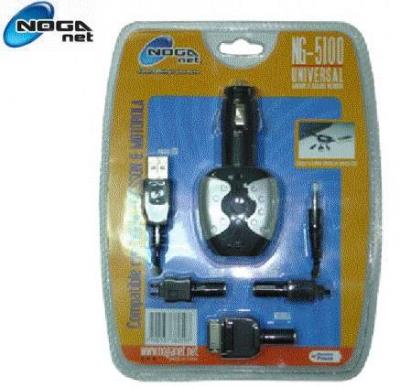 Cargador NOGA NG-5100 CELULARES