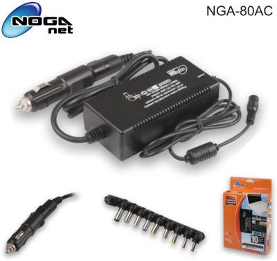 Fuente Ntb NOGA NGA-80AC PARA AUTO