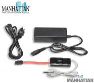 Kit Adaptador SATA A USB C/Alimentacion