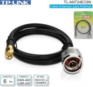 Cable TP-LINK TL-ANT24EC6N para Antenas