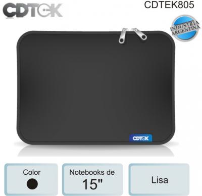 Funda 15P CDTEK 805 LISA