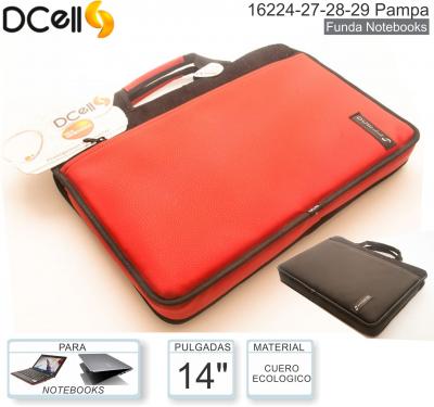 Estuche Rigido 14p DCELL 16224-27-28-29 Pampa 