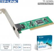 Red PCI TP-LINK TF-3239DL 10/100