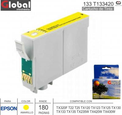 Cart Alt EPSON 133 T133420 AMA GLOBAL