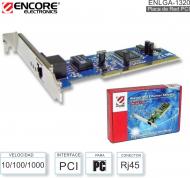 Red PCI ENCORE ENLGA-1320 10/100/1000