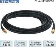 Cable TP-LINK TL-ANT24EC5S para antenas