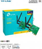 Red PCI-E WIFI TP-LINK TL-WN881ND