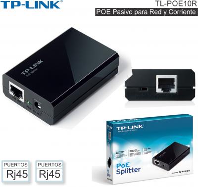 PoE TP-LINK TL-POE10R