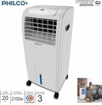 Climatizador Aire FC 20L PHILCO CP2022FCP