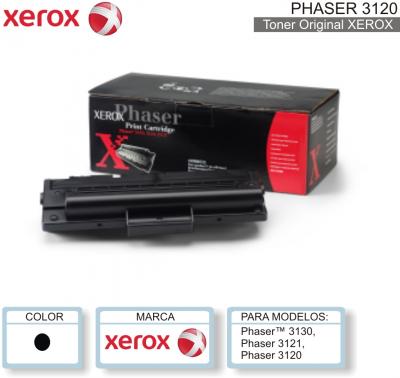 Toner XEROX 3120