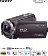 Videocamara SONY HANDYCAM HDR-CX440
