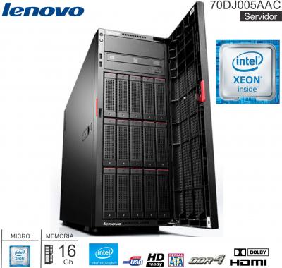 Servidor LENOVO 70DJ005AAC