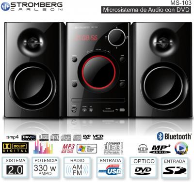 Microsistema STROMBERG C MC-103