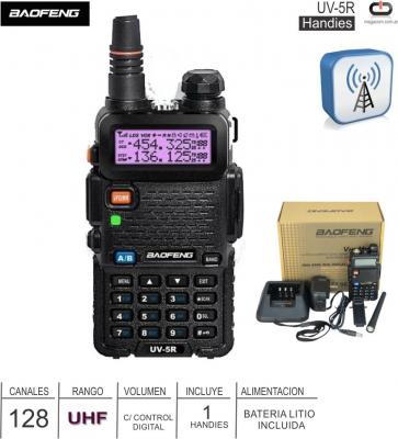 Handies BAOFENG x1 UV-5R