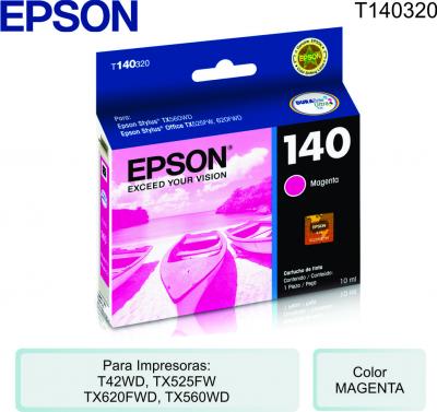 Cart EPSON 140 T140320 Mag