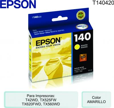 Cart EPSON 140 T140420 Ama