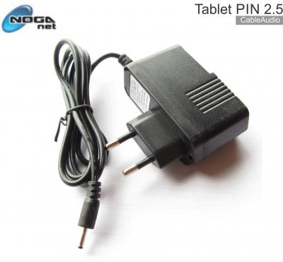 Fuente Tablet NOGA PIN 2.5