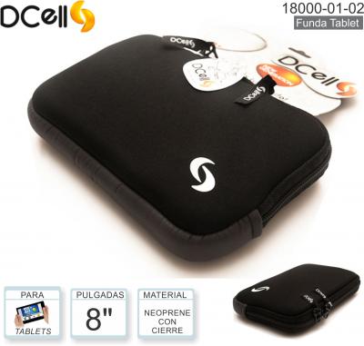 Funda 08p DCELL 18000-01-02 Maxpro