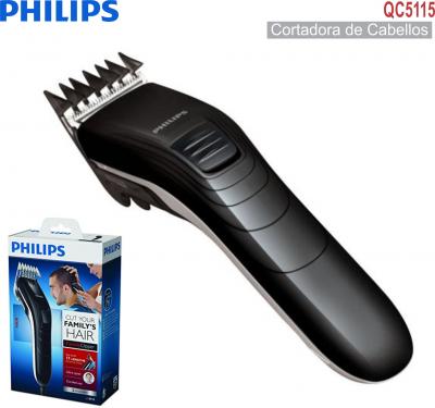 Cortadora de Cabello PHILIPS QC5115