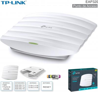 Access Point TP-LINK EAP320 AC1200 Mbps