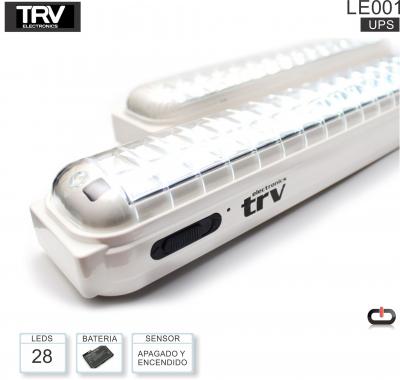 Luz de Emergencia TRV 28 Leds LE001