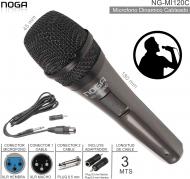 Microfono Cableado NOGA NG-MI120C