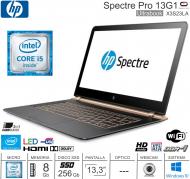 Ultrabook 13 HP X3S23LA I5/8/256/W10 Spectre Pro 1