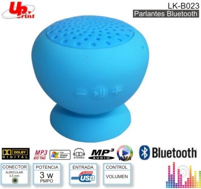 Parlante UPRINT LK-B023 BLUETOOTH