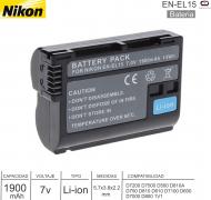 Bateria NIKON EN-EL15 D7200/D7500/D500/D810