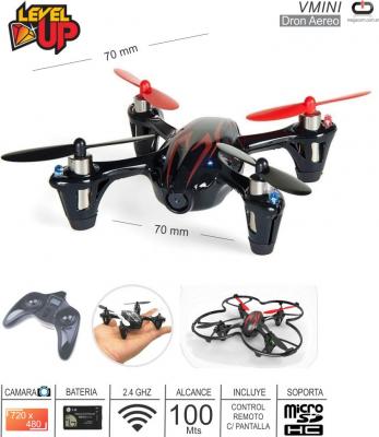 Dron Aereo LEVEL UP VMINI