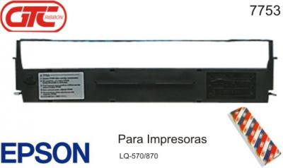 Cinta GTC C-EP29 EPSON 7753 Carro Angosto