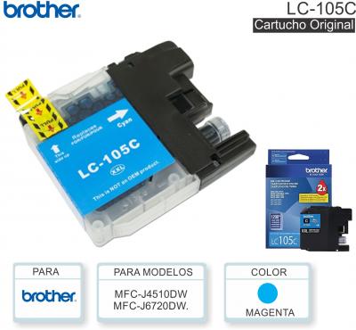 Cart BROTHER LC-105C Cia