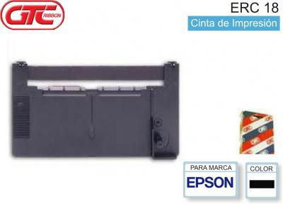 Cinta GTC EPSON ERC 18