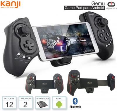 Game Pad Android KANJI GeMU