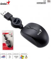Mouse USB GENIUS Micro Traveller V2