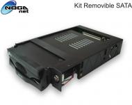 Kit Removible HD SATA 3.5 NOGA RB-06SATA